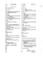 Preview for 112 page of IBM 5110 Maintenance Analysis Procedures