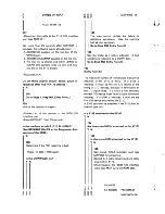 Preview for 114 page of IBM 5110 Maintenance Analysis Procedures