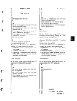 Preview for 115 page of IBM 5110 Maintenance Analysis Procedures