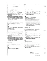 Preview for 116 page of IBM 5110 Maintenance Analysis Procedures