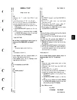 Preview for 117 page of IBM 5110 Maintenance Analysis Procedures