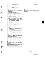 Preview for 119 page of IBM 5110 Maintenance Analysis Procedures