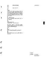 Preview for 121 page of IBM 5110 Maintenance Analysis Procedures