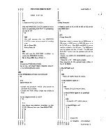 Preview for 124 page of IBM 5110 Maintenance Analysis Procedures