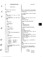 Preview for 125 page of IBM 5110 Maintenance Analysis Procedures