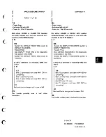 Preview for 133 page of IBM 5110 Maintenance Analysis Procedures