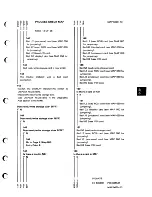 Preview for 135 page of IBM 5110 Maintenance Analysis Procedures