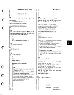 Preview for 141 page of IBM 5110 Maintenance Analysis Procedures