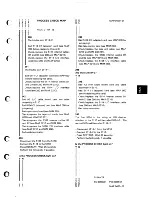 Preview for 143 page of IBM 5110 Maintenance Analysis Procedures