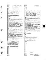 Preview for 147 page of IBM 5110 Maintenance Analysis Procedures