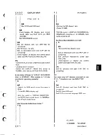 Preview for 153 page of IBM 5110 Maintenance Analysis Procedures