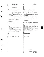 Preview for 157 page of IBM 5110 Maintenance Analysis Procedures