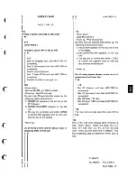 Preview for 161 page of IBM 5110 Maintenance Analysis Procedures