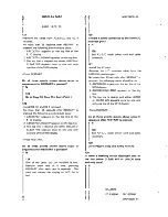 Preview for 162 page of IBM 5110 Maintenance Analysis Procedures