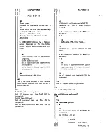 Preview for 164 page of IBM 5110 Maintenance Analysis Procedures