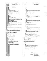 Preview for 166 page of IBM 5110 Maintenance Analysis Procedures