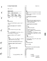 Preview for 169 page of IBM 5110 Maintenance Analysis Procedures