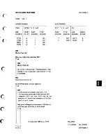 Preview for 171 page of IBM 5110 Maintenance Analysis Procedures