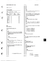 Preview for 179 page of IBM 5110 Maintenance Analysis Procedures