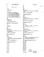 Preview for 180 page of IBM 5110 Maintenance Analysis Procedures