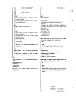 Preview for 182 page of IBM 5110 Maintenance Analysis Procedures