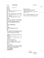 Preview for 186 page of IBM 5110 Maintenance Analysis Procedures