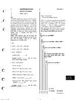 Preview for 191 page of IBM 5110 Maintenance Analysis Procedures