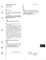 Preview for 193 page of IBM 5110 Maintenance Analysis Procedures