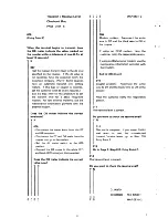 Preview for 194 page of IBM 5110 Maintenance Analysis Procedures