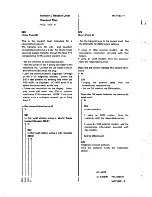 Preview for 196 page of IBM 5110 Maintenance Analysis Procedures