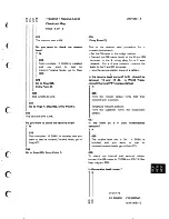 Preview for 197 page of IBM 5110 Maintenance Analysis Procedures