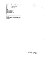 Preview for 198 page of IBM 5110 Maintenance Analysis Procedures