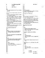 Preview for 200 page of IBM 5110 Maintenance Analysis Procedures