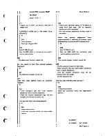 Preview for 201 page of IBM 5110 Maintenance Analysis Procedures