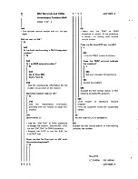 Preview for 214 page of IBM 5110 Maintenance Analysis Procedures