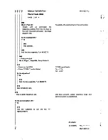 Preview for 224 page of IBM 5110 Maintenance Analysis Procedures