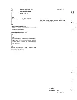 Preview for 226 page of IBM 5110 Maintenance Analysis Procedures