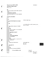 Preview for 227 page of IBM 5110 Maintenance Analysis Procedures