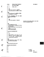 Preview for 229 page of IBM 5110 Maintenance Analysis Procedures