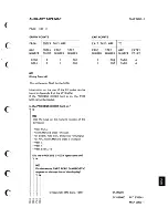 Preview for 233 page of IBM 5110 Maintenance Analysis Procedures