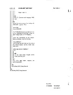 Preview for 234 page of IBM 5110 Maintenance Analysis Procedures