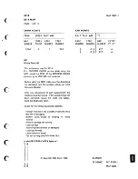 Preview for 235 page of IBM 5110 Maintenance Analysis Procedures