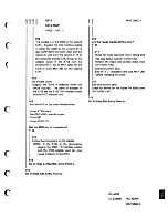 Preview for 237 page of IBM 5110 Maintenance Analysis Procedures