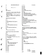 Preview for 241 page of IBM 5110 Maintenance Analysis Procedures