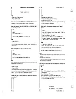 Preview for 242 page of IBM 5110 Maintenance Analysis Procedures