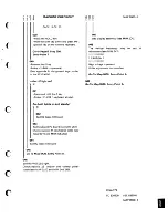 Preview for 243 page of IBM 5110 Maintenance Analysis Procedures