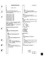 Preview for 245 page of IBM 5110 Maintenance Analysis Procedures