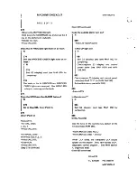 Preview for 246 page of IBM 5110 Maintenance Analysis Procedures