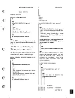 Preview for 247 page of IBM 5110 Maintenance Analysis Procedures