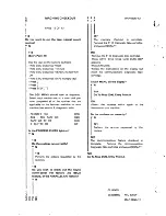 Preview for 250 page of IBM 5110 Maintenance Analysis Procedures